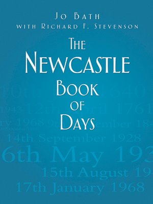 cover image of The Newcastle Book of Days
